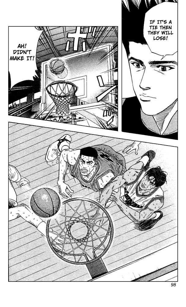 Slam Dunk Chapter 130 12